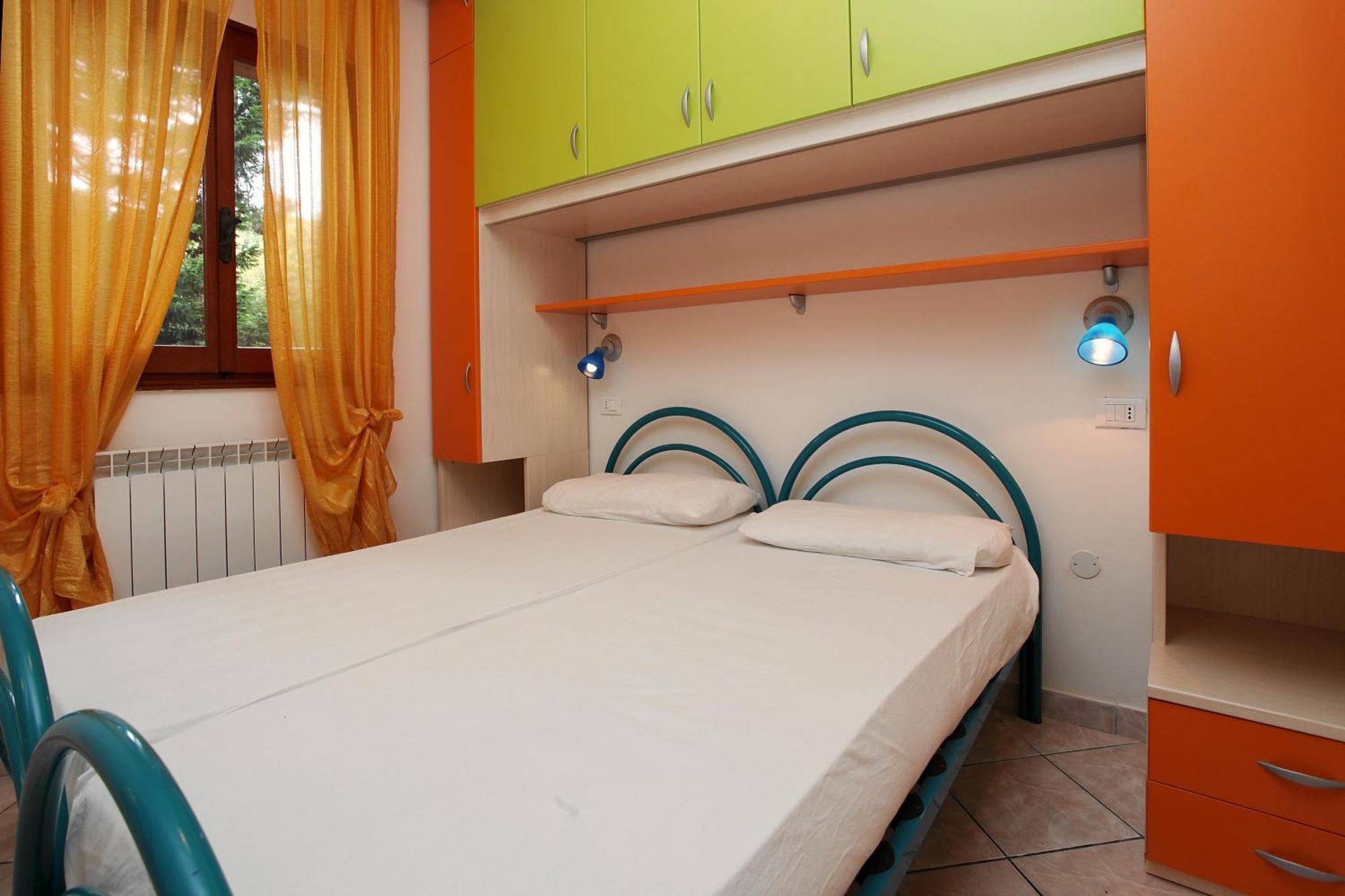 Villa Consuelo 140 Rosolina Mare Rum bild