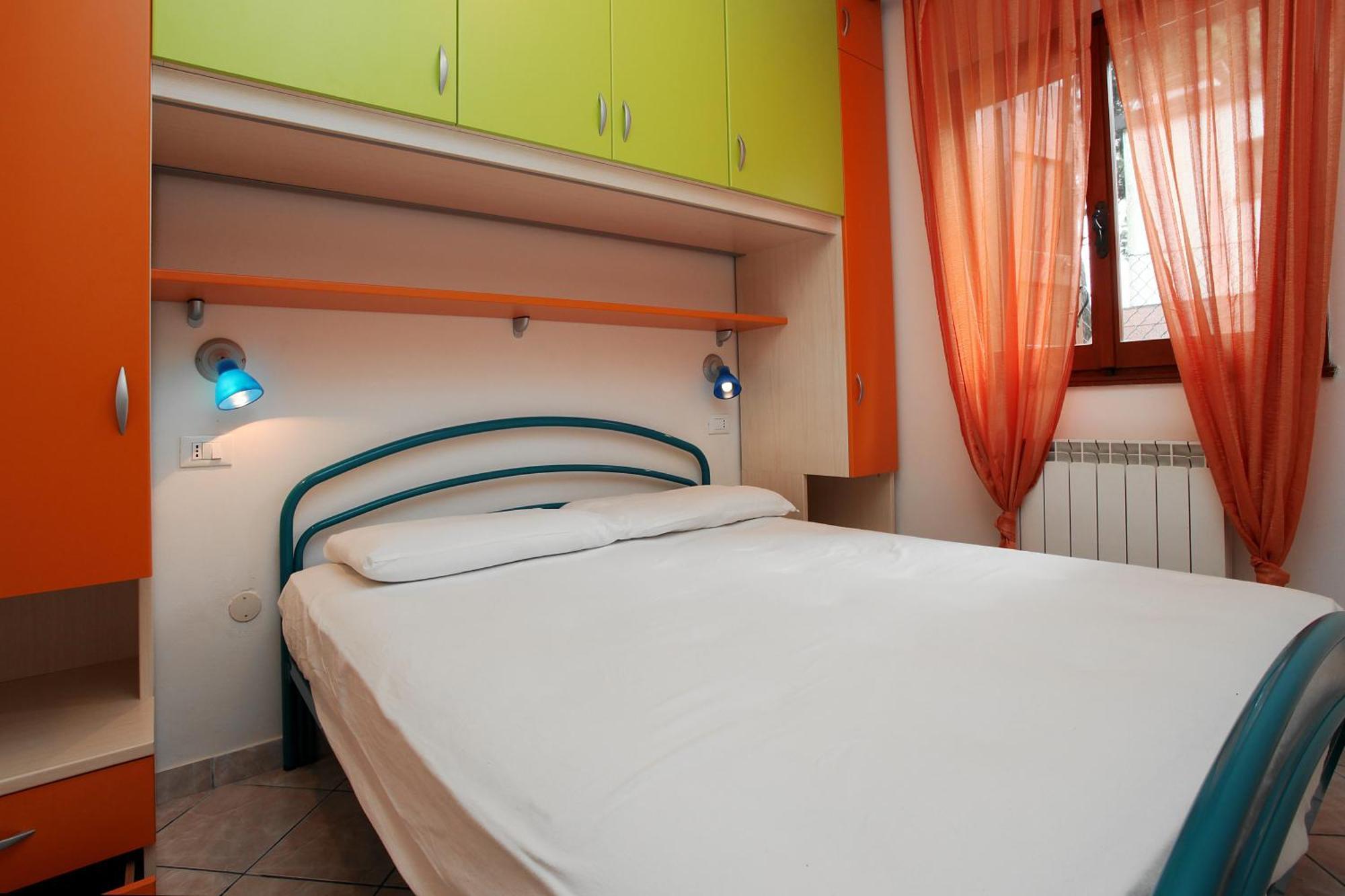 Villa Consuelo 140 Rosolina Mare Rum bild