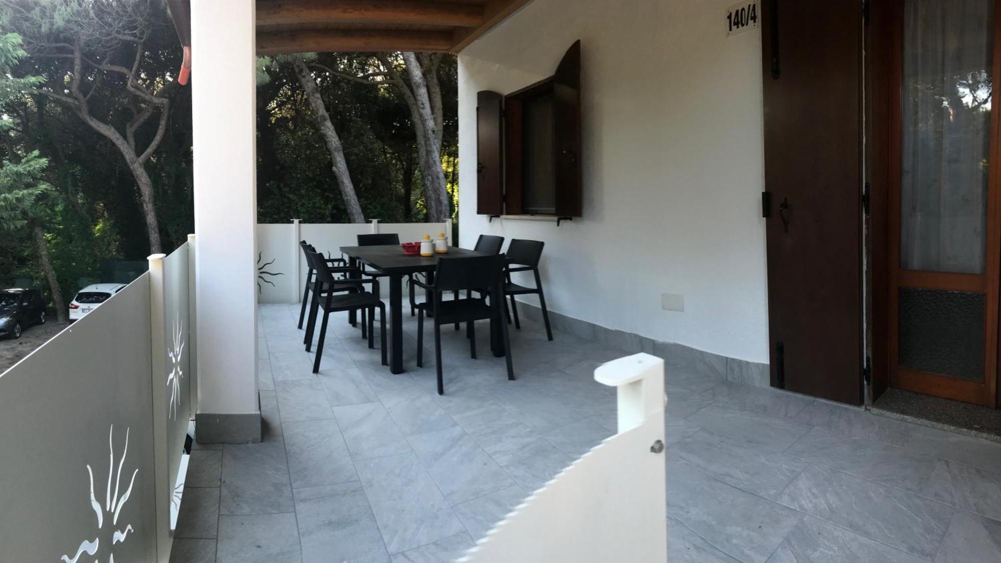 Villa Consuelo 140 Rosolina Mare Exteriör bild