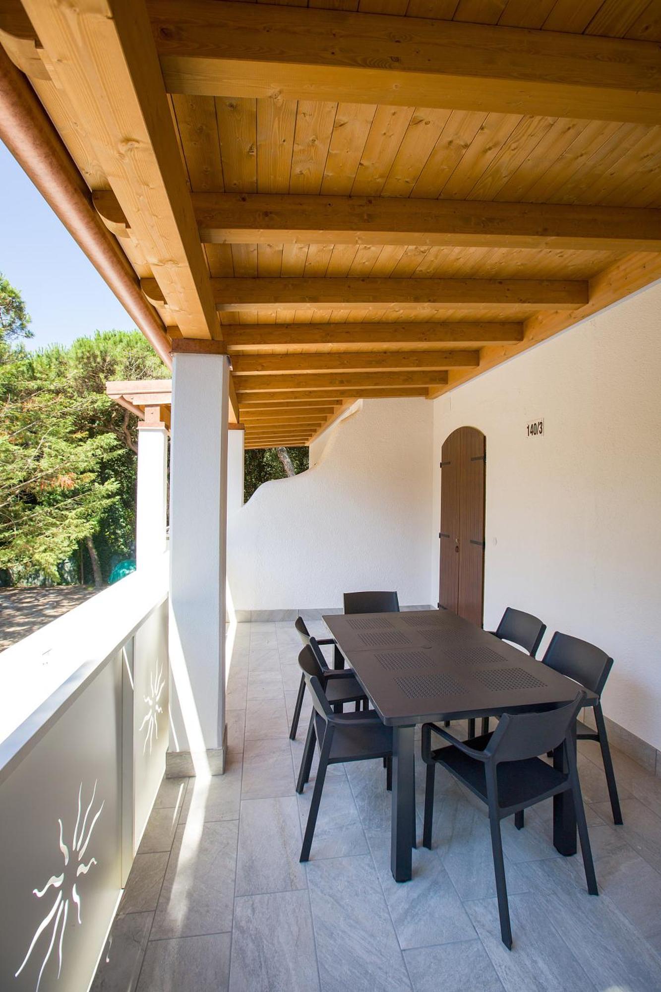 Villa Consuelo 140 Rosolina Mare Exteriör bild