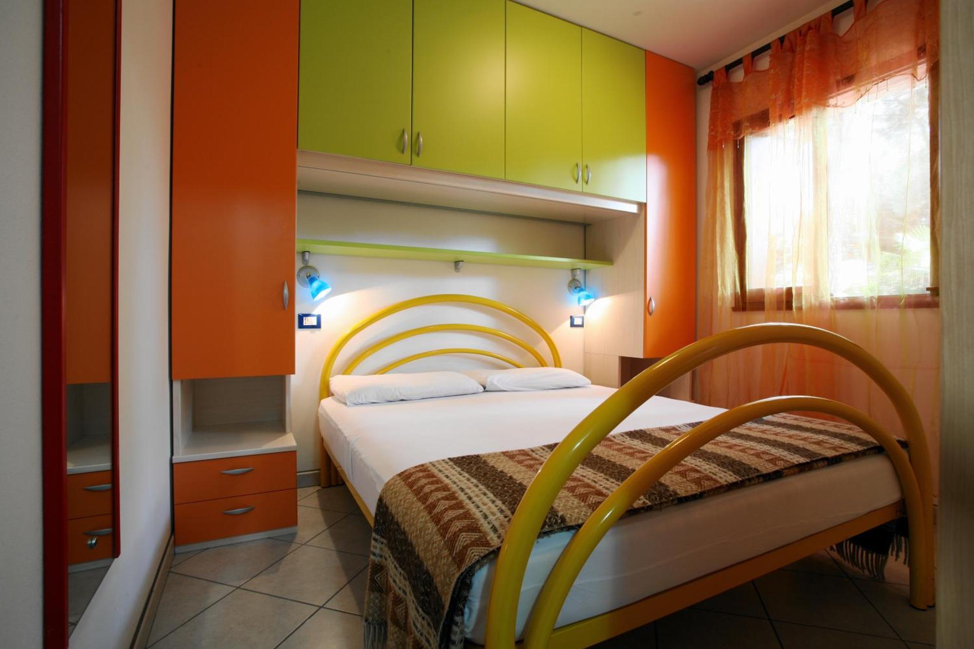Villa Consuelo 140 Rosolina Mare Rum bild