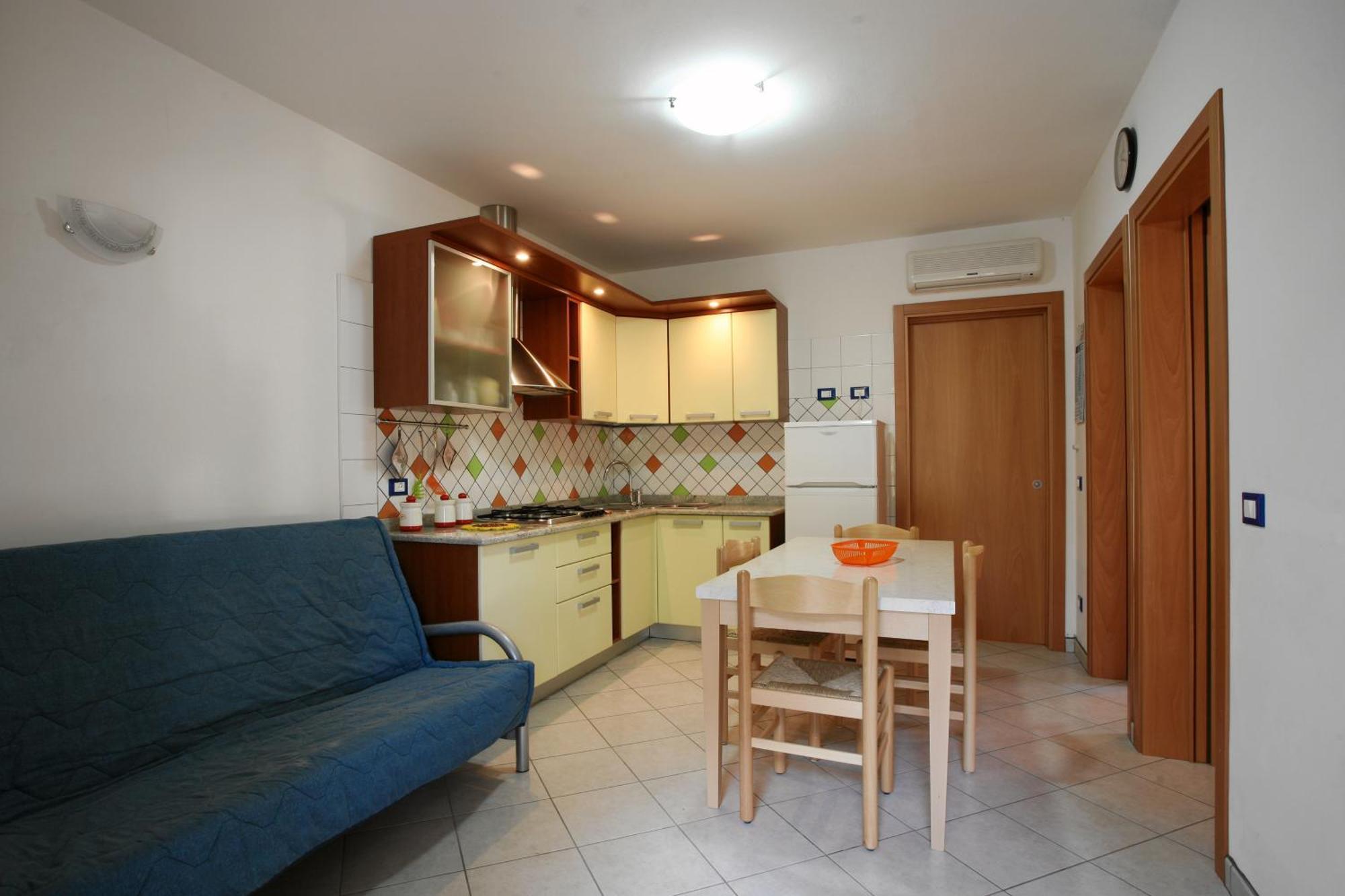 Villa Consuelo 140 Rosolina Mare Rum bild