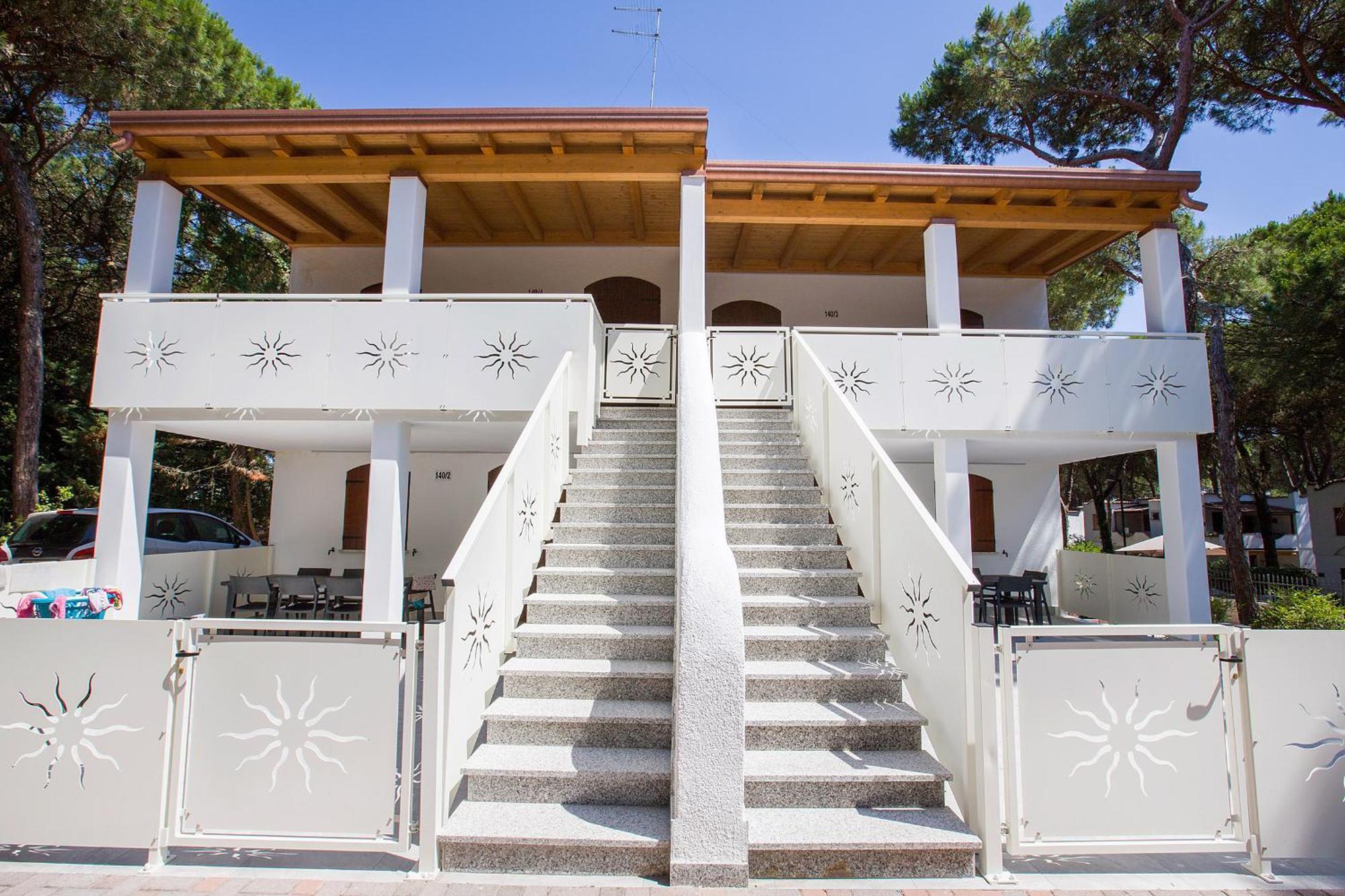 Villa Consuelo 140 Rosolina Mare Exteriör bild