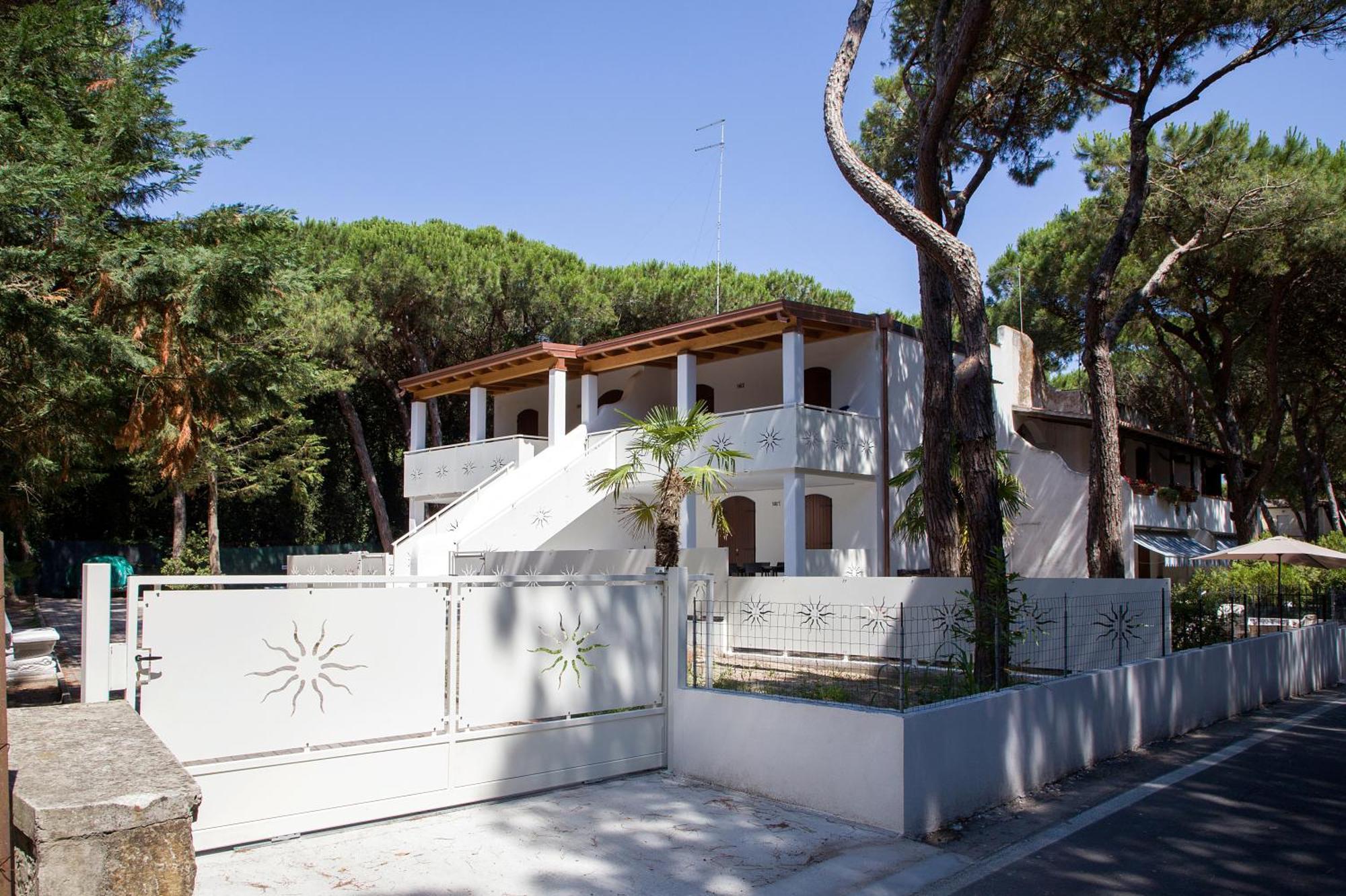 Villa Consuelo 140 Rosolina Mare Exteriör bild